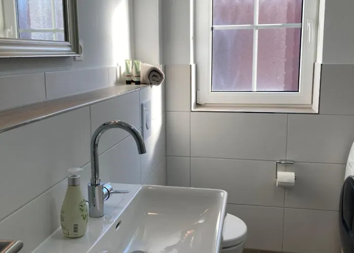 Apartament Feriendomizil Dornum